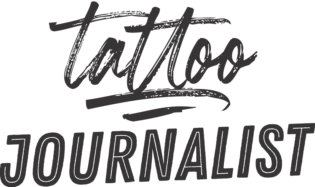 Tattoo Journalist Logo (c) 2024