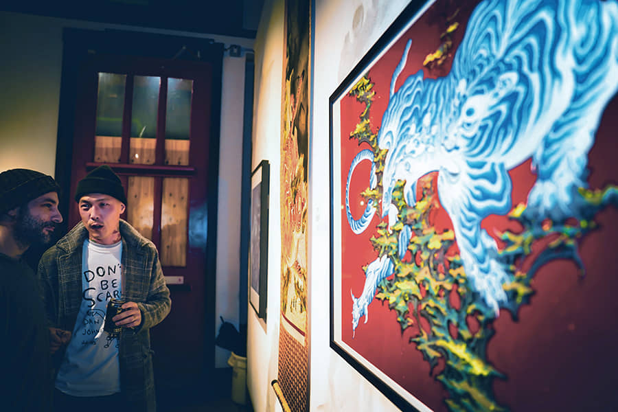 paintings, fine art gallery, copyright adriana de barros