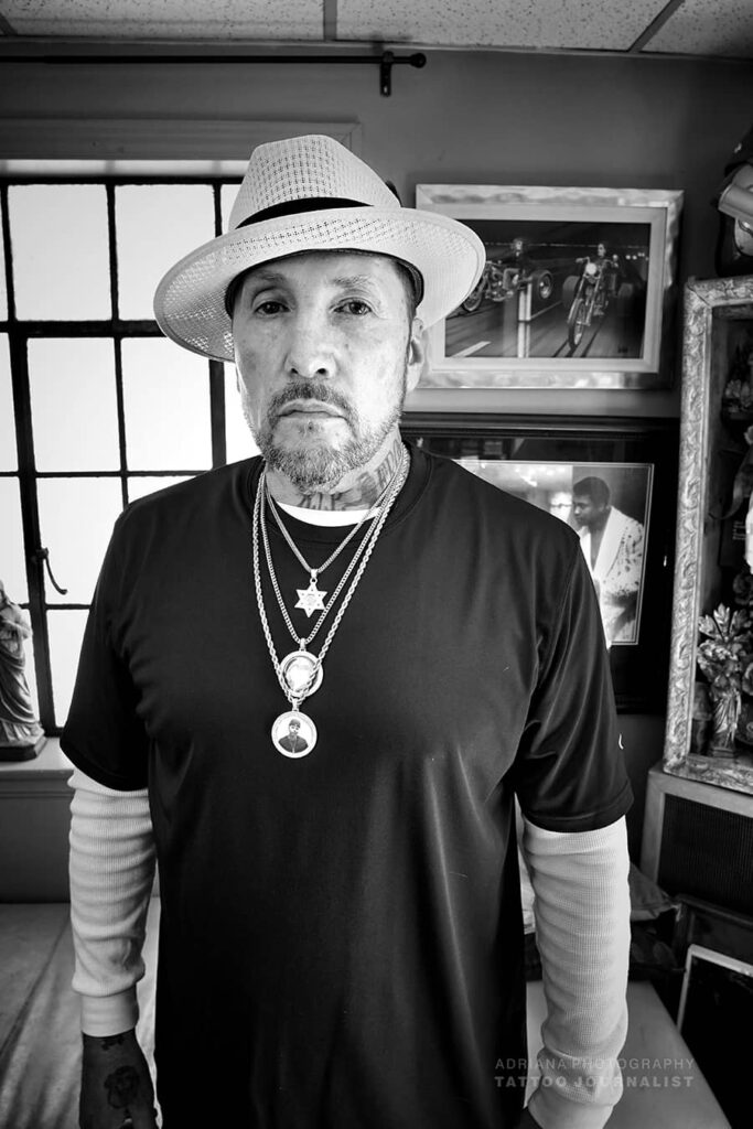 Freddy Negrete, photo copyright adriana de barros