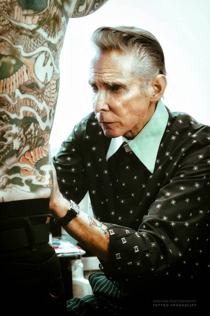 Mark Mahoney, photo copyright adriana de barros