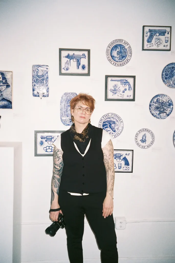 Portrait of de Barros by Sammilious